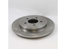 For 2005-2008 Ford Escape Brake Rotor Rear 61128WVCV 2006 2007 Disc Brake Rotor