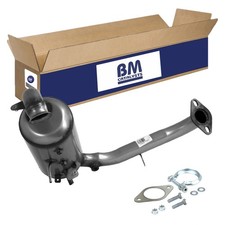 BM DPF DIESELPARTIKELFILTER passend für FORD FOCUS MAZDA 3 VOLVO S40 1.6 EURO 4
