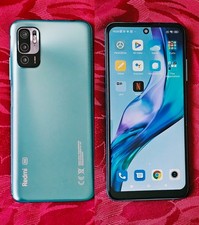Xiaomi Redmi Note 10 5G (6 Go / 128 Go ) - 6,5 " - vert  - Double sim/ Débloqué