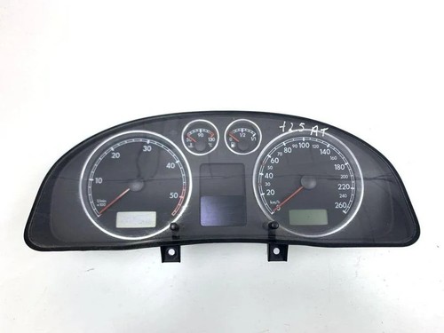 VW PASSAT B7 ALLTRACK 365 Kombiinstrument 3B0920829A 1.90 Diesel 2004 31235561