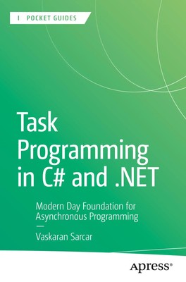 Task Programming in C# and .NET | Vaskaran Sarcar | Taschenbuch | xxvi | 2025