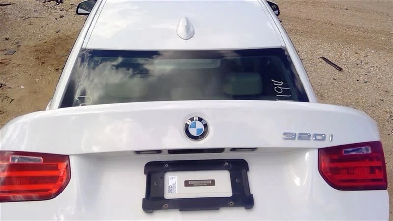(LOCAL PICKUP ONLY) Rear Bumper Canada Base Fits 12-15 BMW 320i 1131146 - Imagem 4 de 4