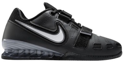 Nike Romaleos 2 Black for Sale | Authenticity Guaranteed | eBay