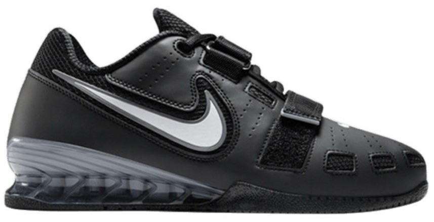 Nike Romaleos 2 Black for Sale | Authenticity Guaranteed | eBay