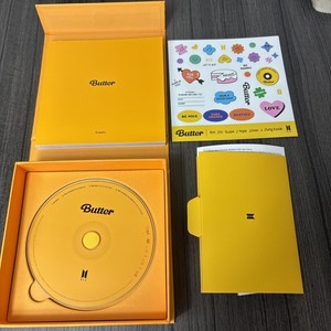 Bts Butter Album | eBay