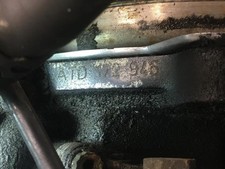 Moteur Volkswagen BORA