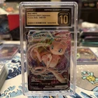 Mew VMAX 040/100 S8 Fusion Arts  Holo RRR Rare Japanese Edition CGC Pristine 10