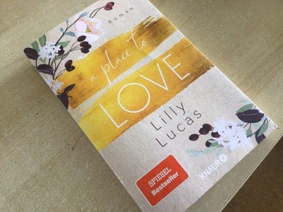 A Place to Love von Lilly Lucas (2022, Taschenbuch)