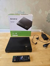 Sony BDP-S1700 Blu-ray CD disc player 1080p DTS-HD high resolution