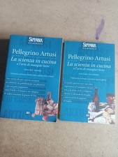 La Scienza In Cucina E L'arte Di Mangiare Bene - Pellegrino Artusi