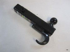 Trailer Hitch 2 Ball Mount Whook Trailer Hitch 2 Ball Mount Whook