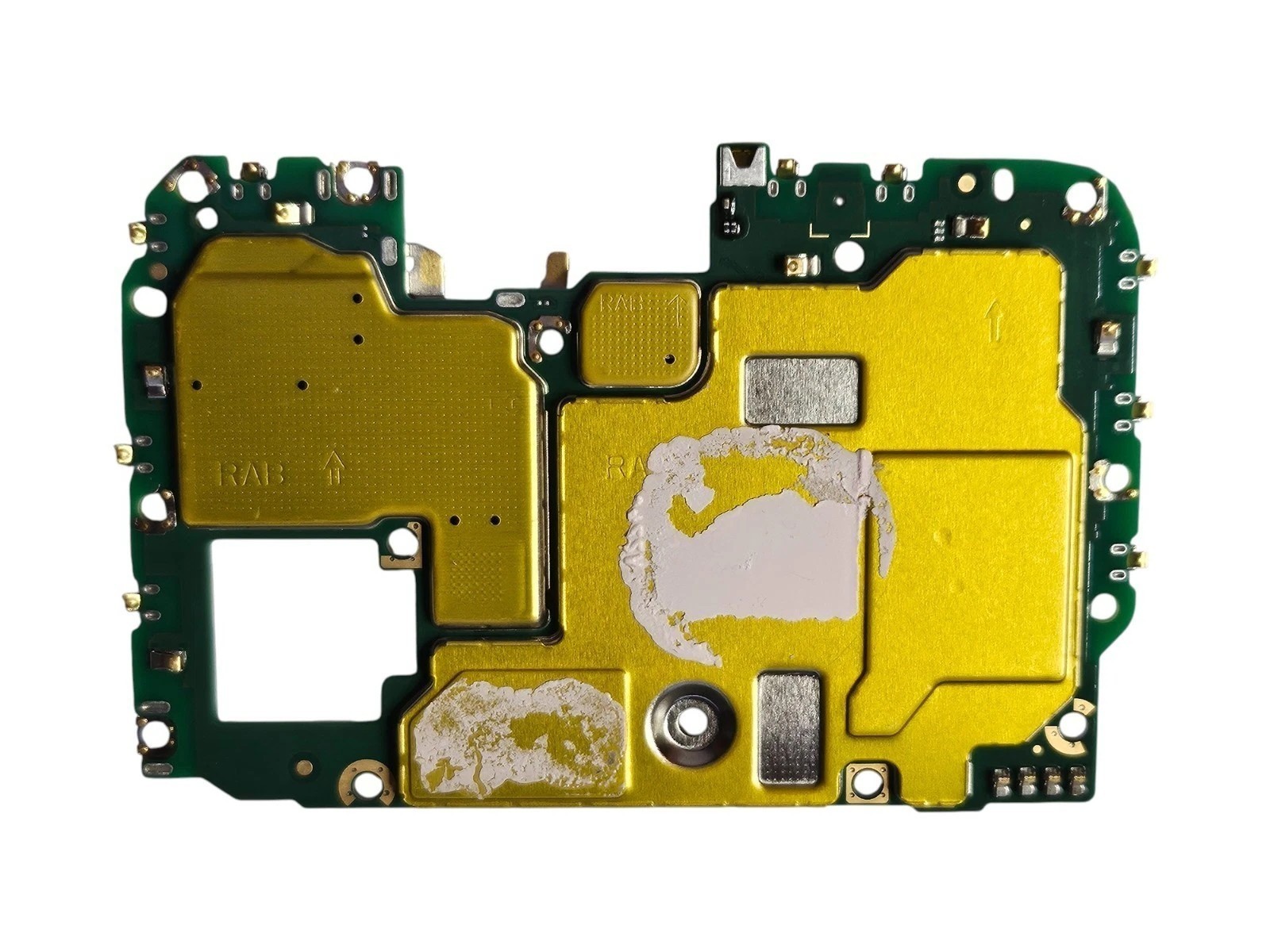 PCB SCHEDA MADRE MAINBOARD HONOR MAGIC 5 LITE LITE RMO-NX1 256GB USATA SBLOCCATA