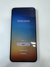 Samsung Galaxy S24 128GB (AT&T) SM-S921U Onyx Black - Fair