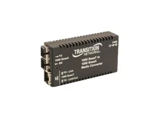 Transition Stand-Alone Mini Gigabit Ethernet Media Converter - me ...