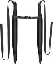 Adjustable Shoulder Strap for Accordion 6cm Wide Super Soft Velvet Padded