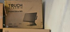 touch dynamic pulse ultra ws new in box made in Taiwan come and get a deal!!!!!!