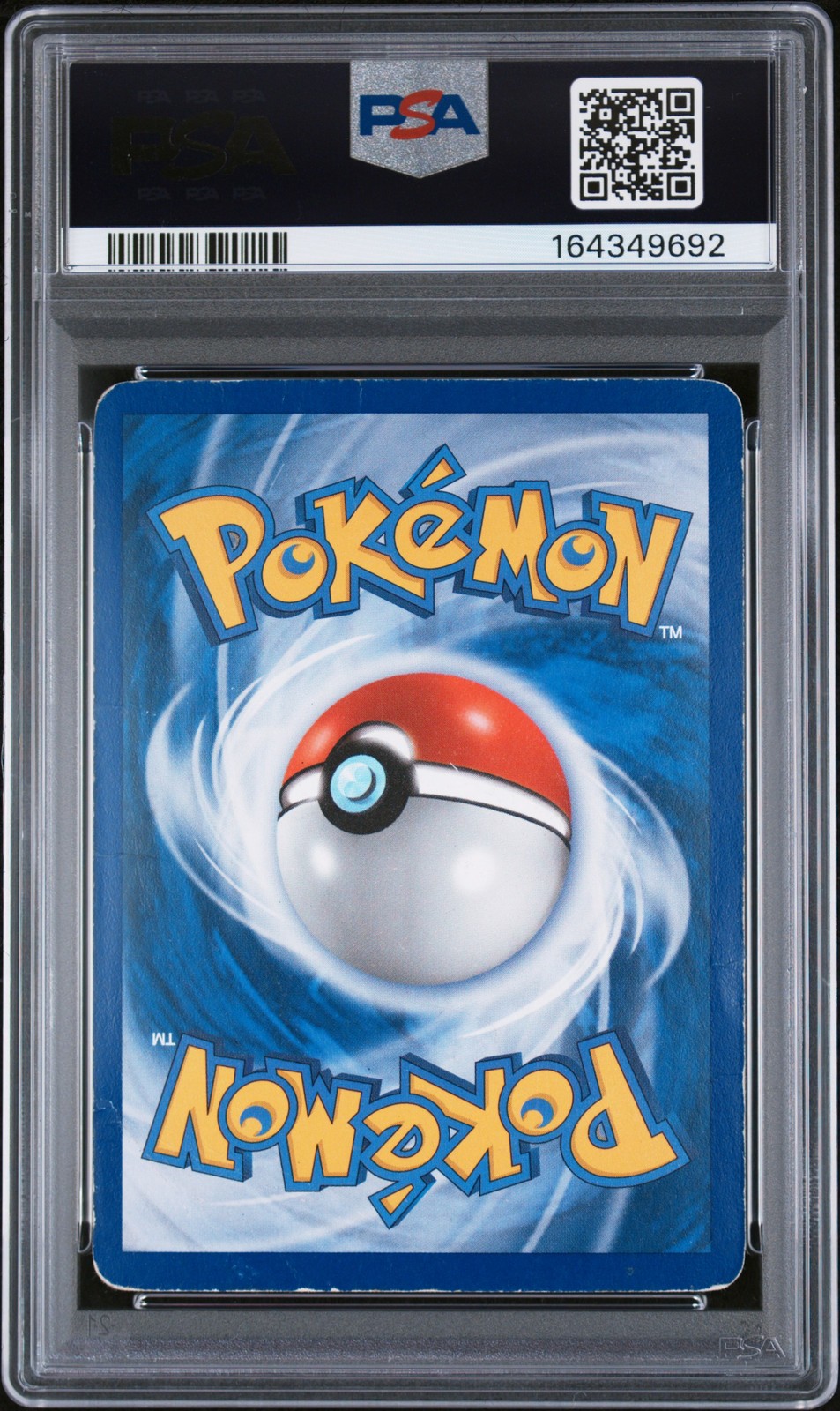 2005 POKEMON EX DEOXYS GOLD STAR #106 LATIOS-HOLO PSA 1 view 2
