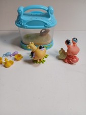 Littlest Pet Shop #928 Hermit Crab #929 Frog ...