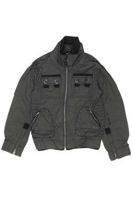 Pepe Jeans Jacke Jungen Mantel Weste Kinderjacke Gr. EU 122 (US 8) B... #l4qteew