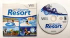 New ListingWii Sports Resort (Nintendo Wii, 2009) *Disc & Slipcover* Tested & Cleaned!