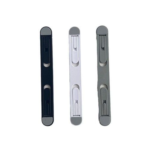 Adjustable Laptop Stand Riser Bracket Universal Foldable Notebook Computer Base - Afbeelding 9 van 15