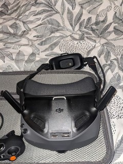 DJI N3/Goggles mit Fernbedienung USB Kabel Koffer