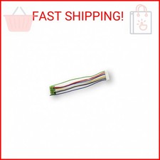 Digitrax Inc. HO DCC Decoder Wire Harness 3.2 8-Pin DGTDHWHP Power Supplies