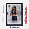 2024 TOPPS ROYALTY UFC #37 TATIANA SUAREZ /99