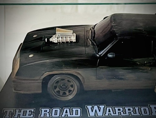 Kyosho Mini-Z ASC MAD MAX V8 Ersatzkörper - Limited Edition, Ultra Rare! - Bild 13 von 13