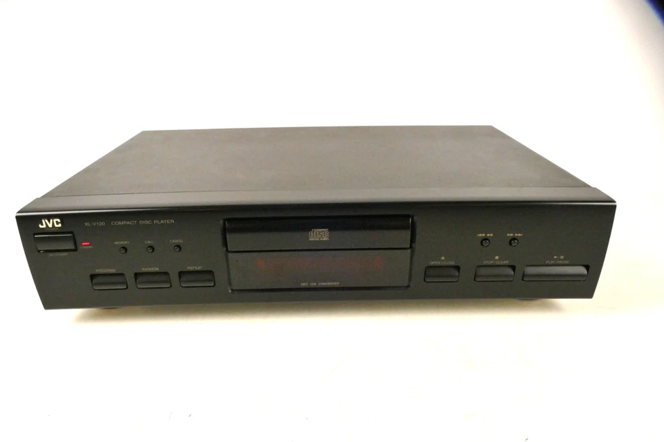 JVC XL-V120 CD Player Compact isc Spieler einfach zu bedienen Hi-5826 - Bild 2 von 4
