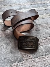 levis vintage belt