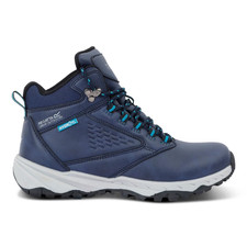 Regatta Amble Walking Boots Womens Navy Size UK 7 US 9 *REFSSS745