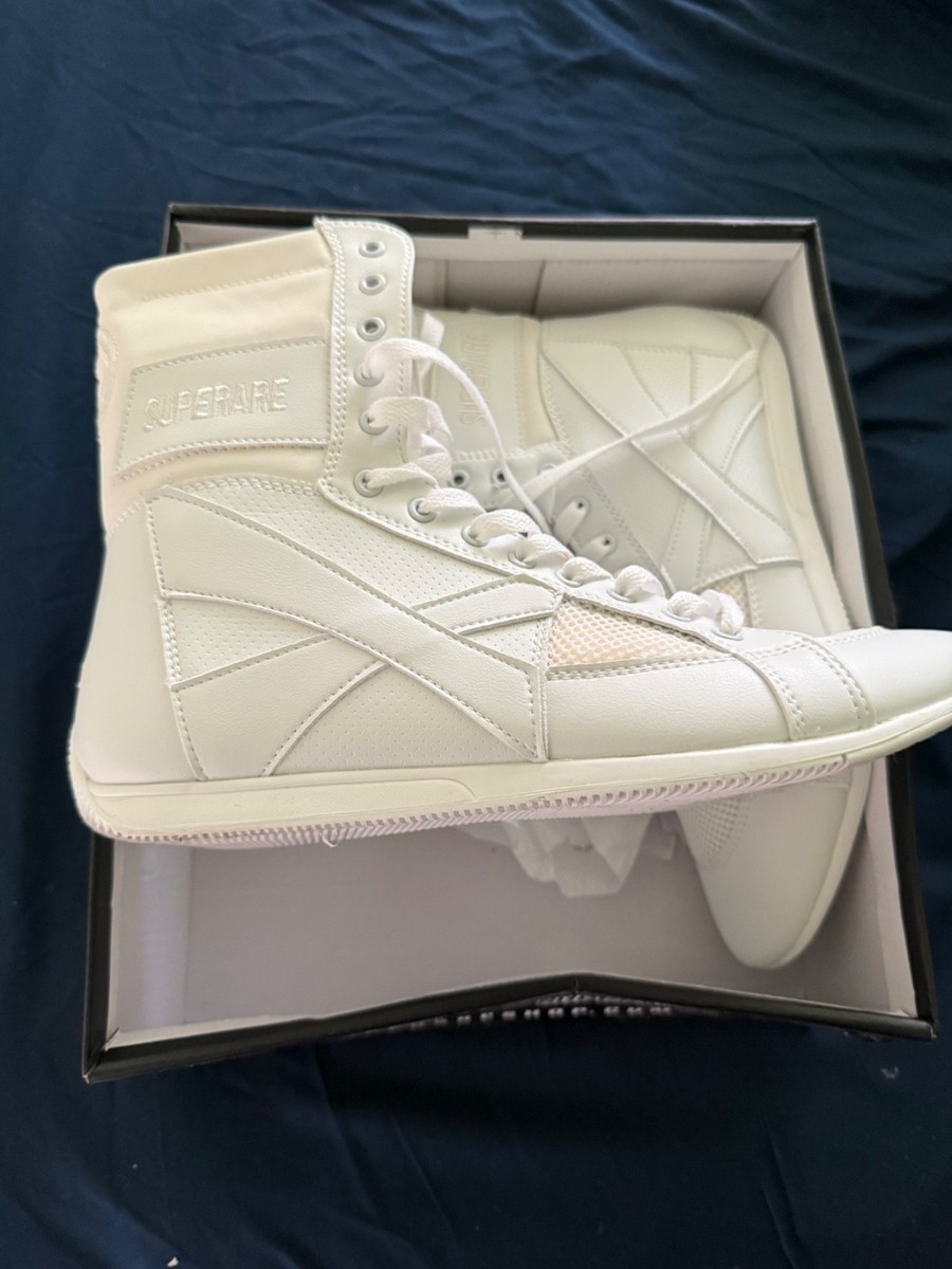 Superare Boxing Shoes Brand New with box Mens Size 12 | eBay display picture 2