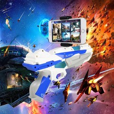 AR Blaster - ARG1 Augmented Reality Video Game Gun Controller With Free Games