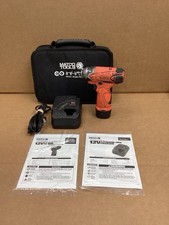 Matco Tools Mcl1214iw Infinium 14 Impact Wrench W12v 2.0ah Battery Orange