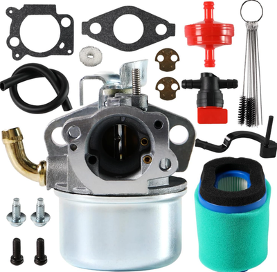 #ad Carburetor For Husqvarna 020490 Pressure Washer 3100 PSI 2.8GPM Briggs Stratton $14.99