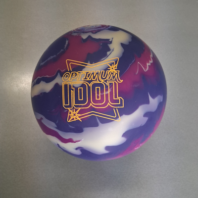 Roto Grip Optimum Idol Solid bowling ball 15 LB 1st quality NIB