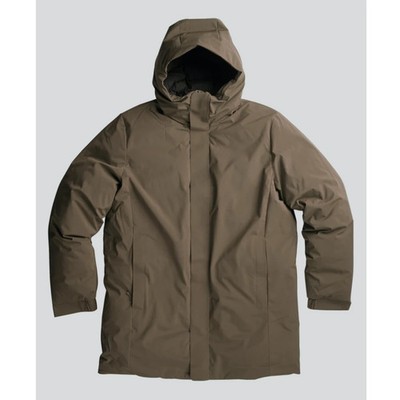 NN07 Men's Barrow Rolf 8181 Waterproof Down Jacket color Clay size L NEW