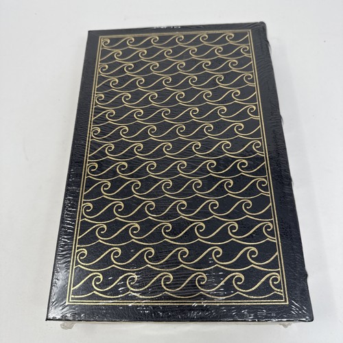 Moby Dick or The Whale Herman Melville Easton Press Hardcover- NEW SEALED - Picture 5 of 6