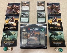 Magic the Gathering MtG SPELLSLINGER Starter Kit (2018) x3 sets, all brand new