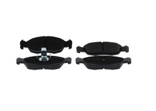 BREMSBELAGSATZ FÜR PEUGEOT 306 SCHRÄGHECK (7A, 7C, N3, N5) - BOSCH 0 986 424 410