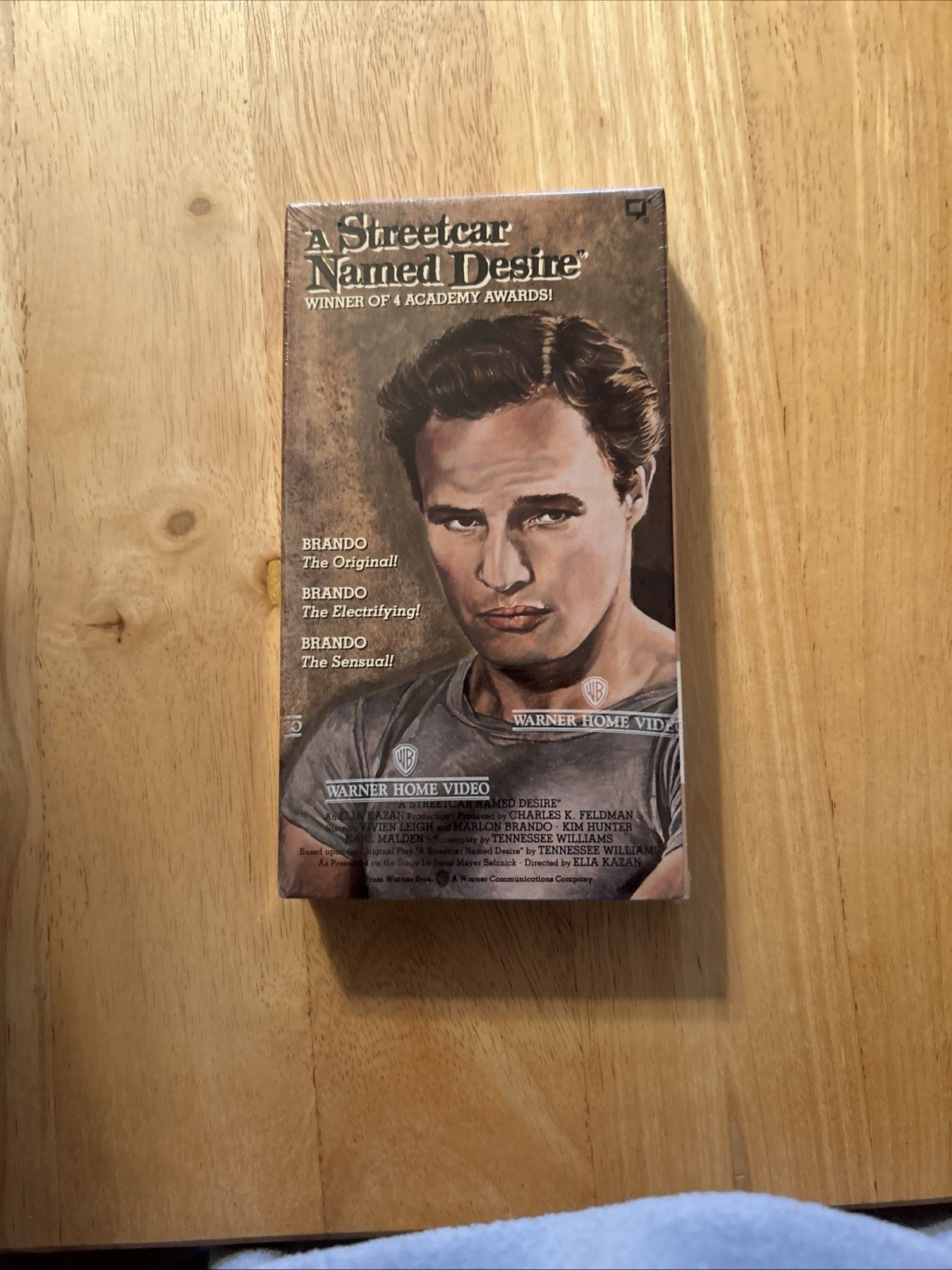 Warner Home Video VHS