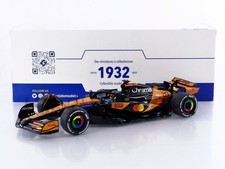 SOLIDO 1/18 - MCLAREN MCL39 - WINNER CHINESE GP 2025 (O. PIASTRI) S1818702