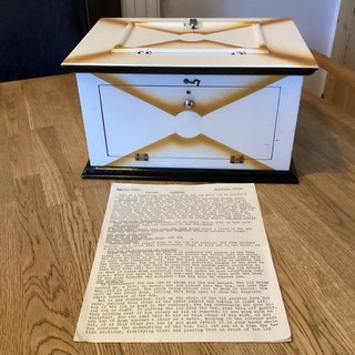 Vintage Magic : Supreme Magic Suckeroo Complete With Instructions