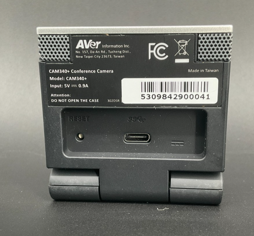 AVer CAM340+ Video Conferencing Camera for sale online | eBay
