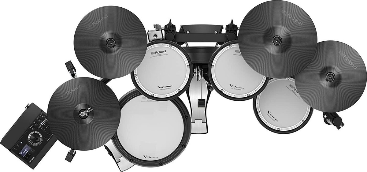 UEM　Roland TD-17KVX-S Roland TD-17KVX Electronic Drum Set – The Drum Shop