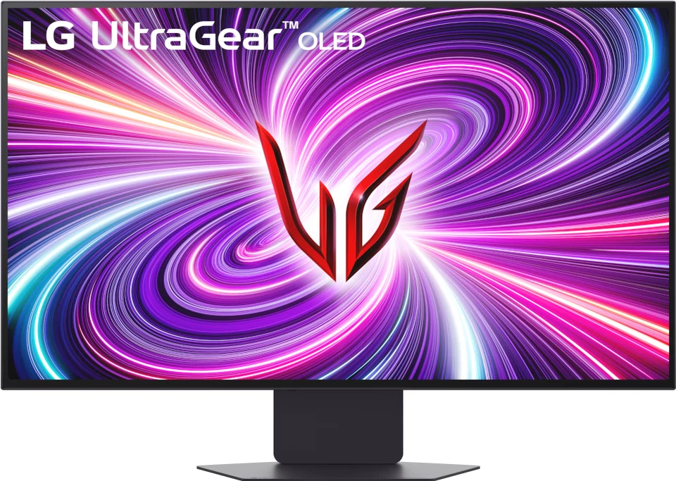 LG UltraGear 32GS95UV-B 32 OLED 4k UHD Gaming Monitor 240 Hz 0,03ms AMD FreeSync