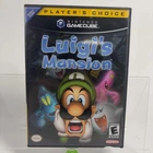 New ListingLuigi's Mansion (Nintendo GameCube, 2001)