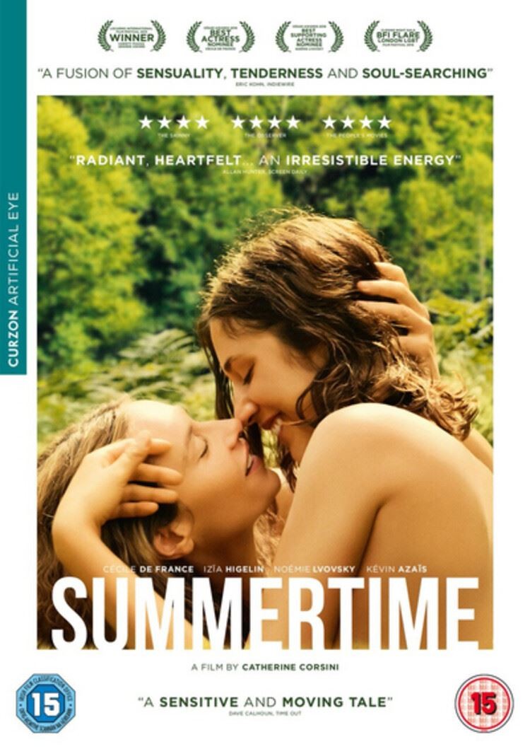 Summertime [15] DVD