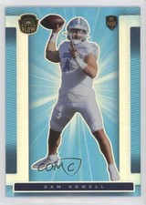 2021 Super Glow Sports Inaugural Edition Blue Glow /200 Sam Howell #15 00jz